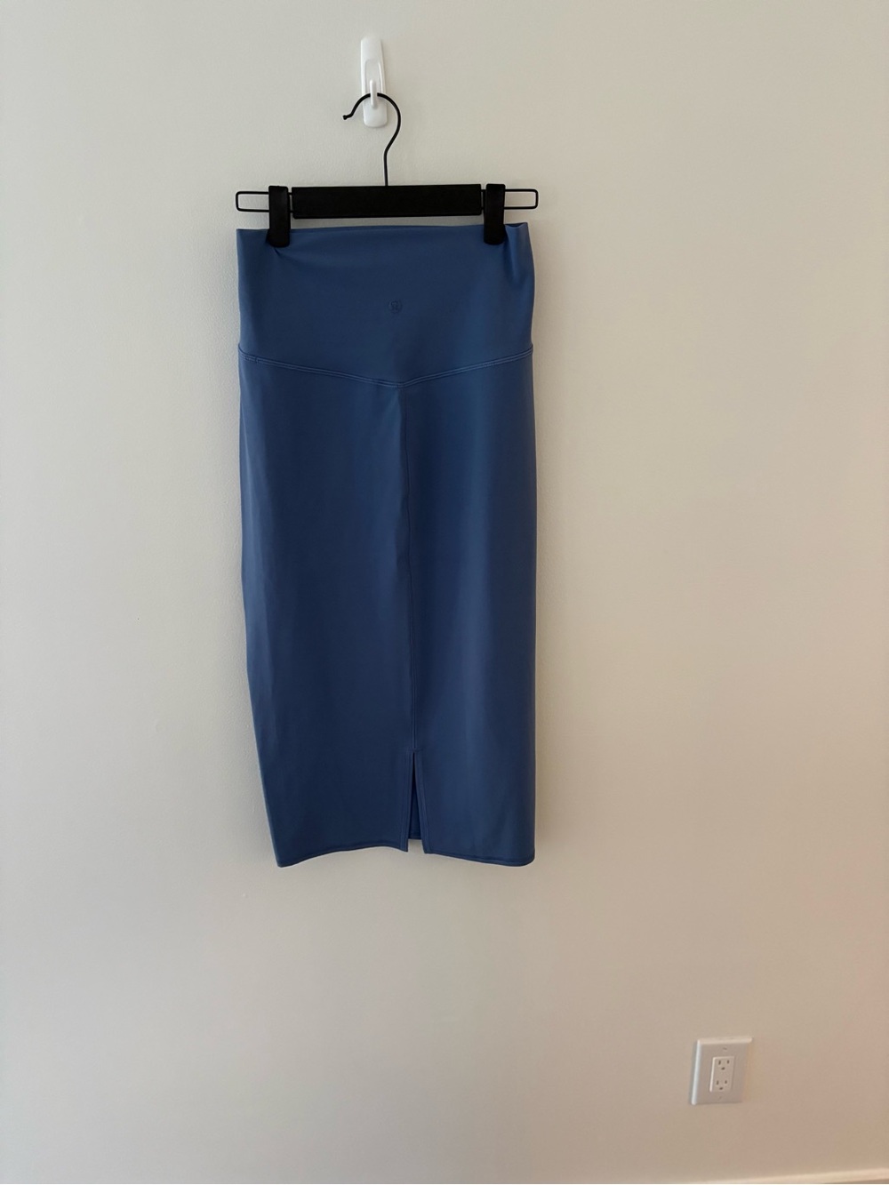 lululemon athletica Nulu Slim Fit Skirt